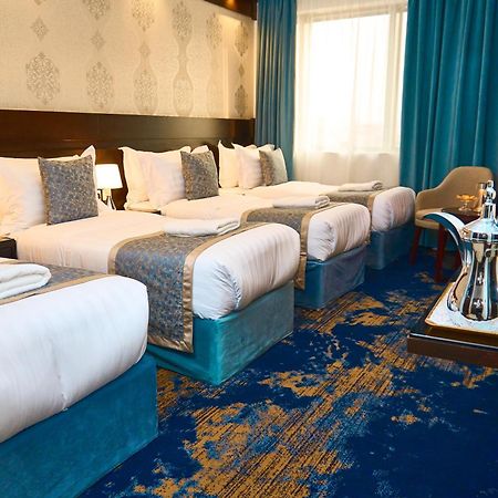 Selat Al Bait Hotel Мекка Экстерьер фото