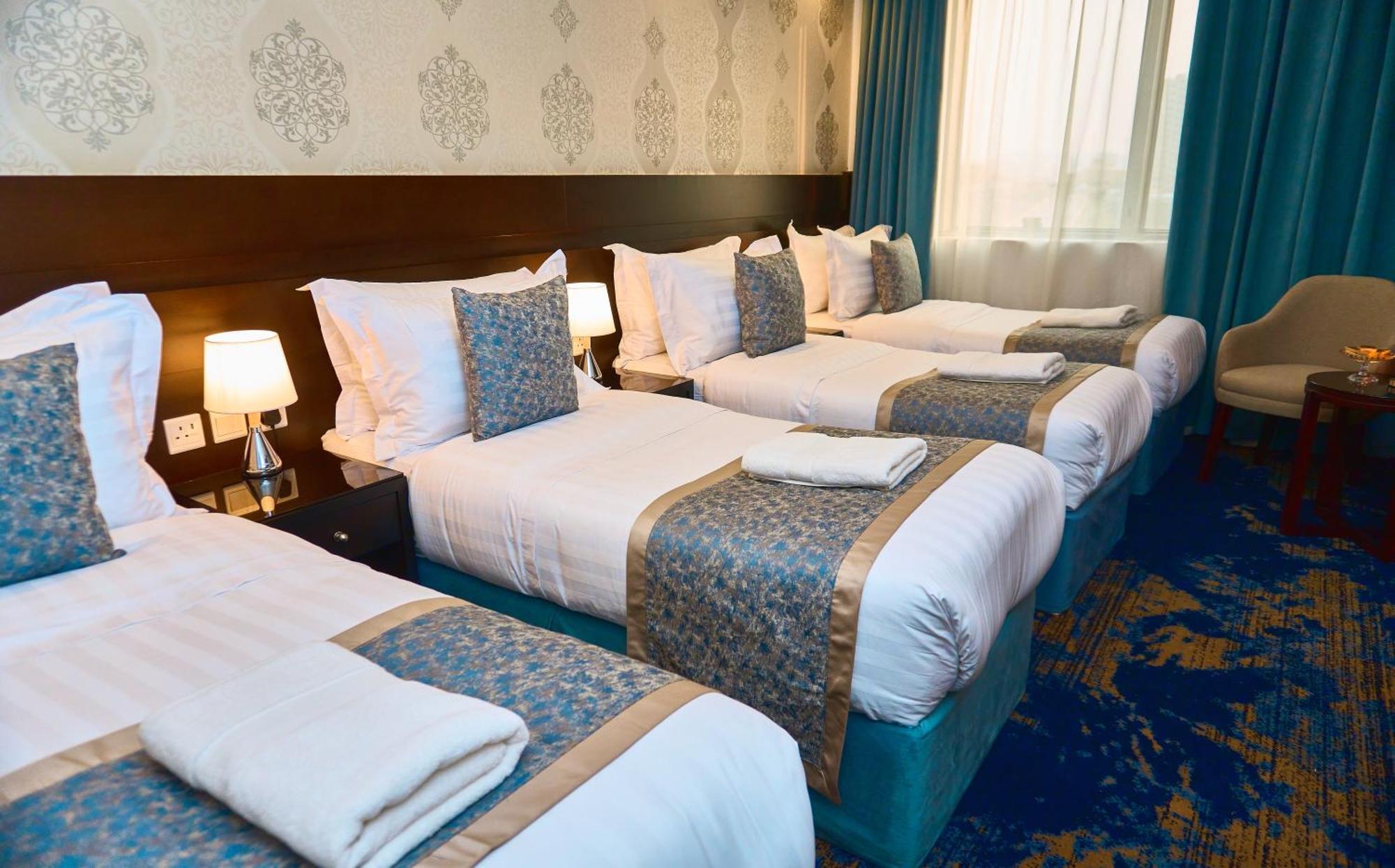 Selat Al Bait Hotel Мекка Экстерьер фото