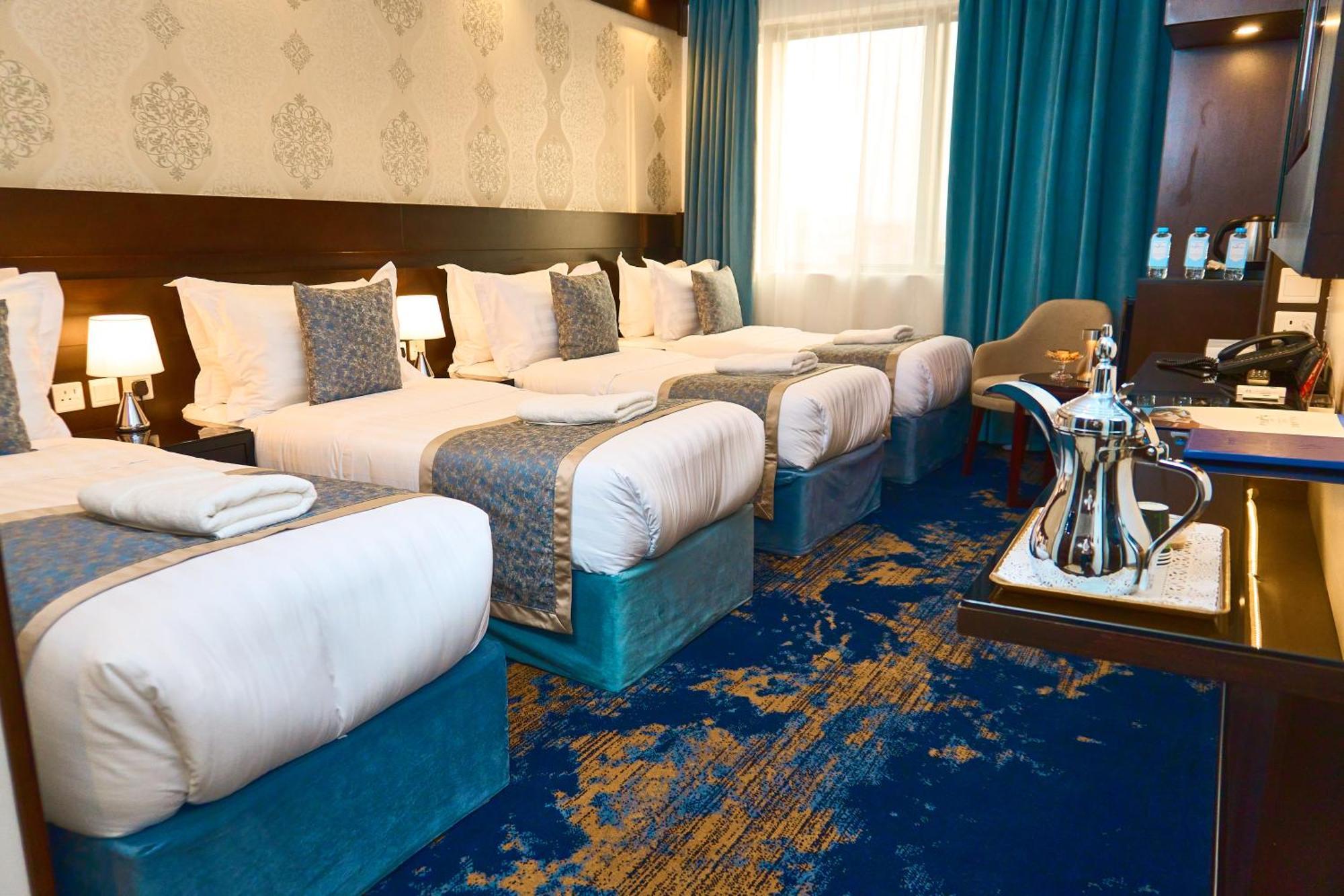 Selat Al Bait Hotel Мекка Экстерьер фото