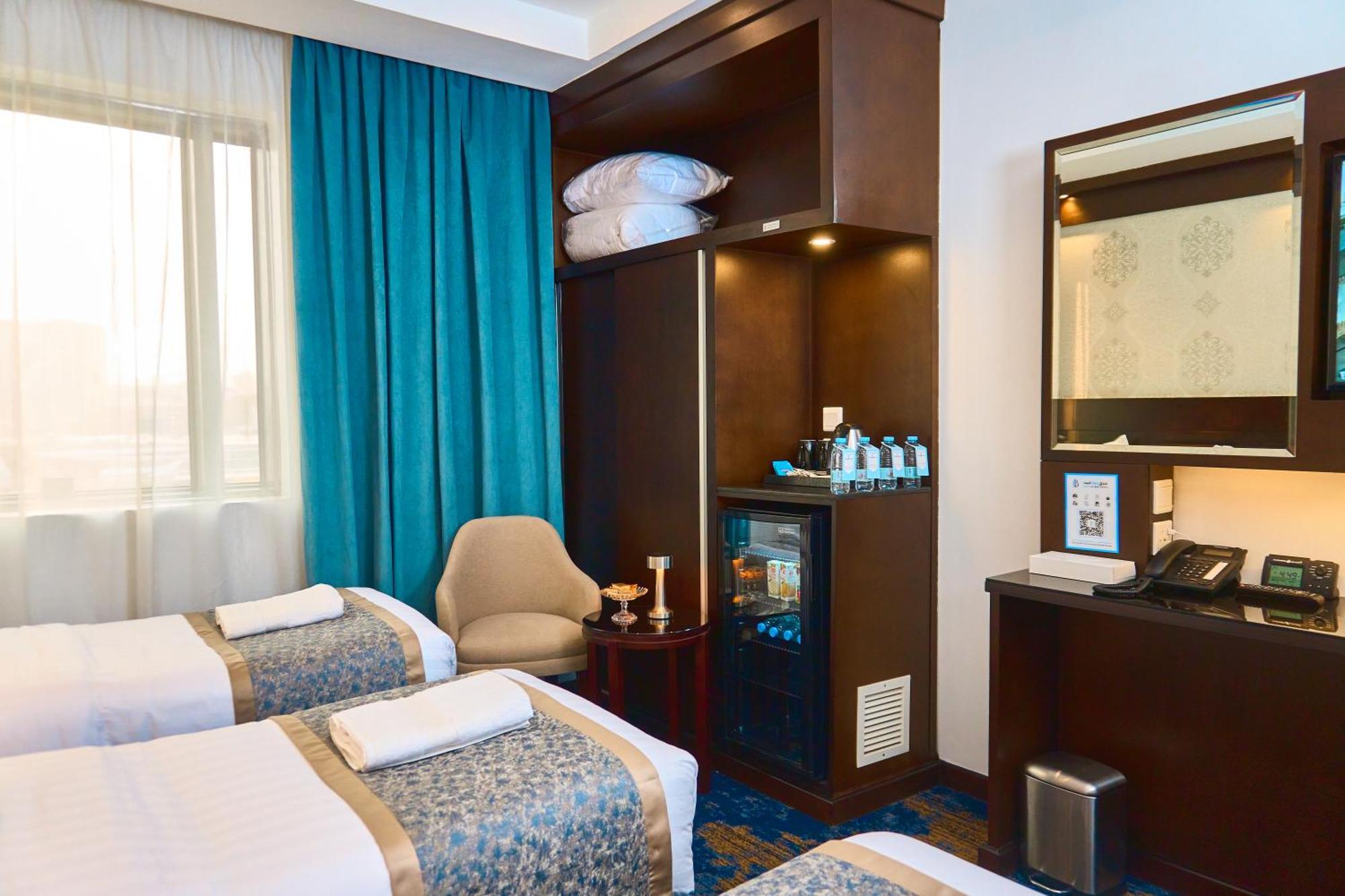 Selat Al Bait Hotel Мекка Экстерьер фото