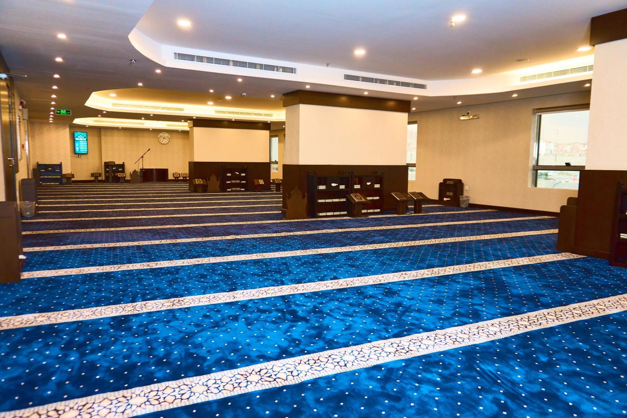 Selat Al Bait Hotel Мекка Экстерьер фото
