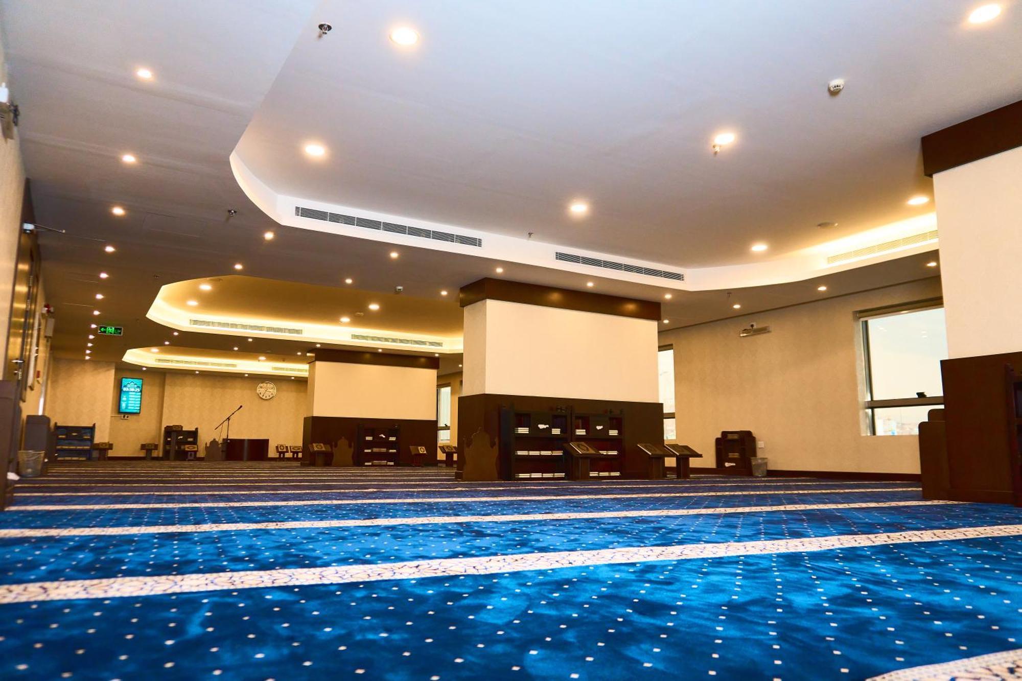 Selat Al Bait Hotel Мекка Экстерьер фото
