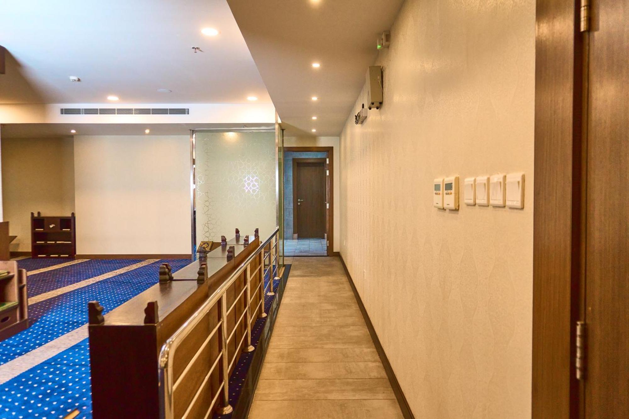 Selat Al Bait Hotel Мекка Экстерьер фото
