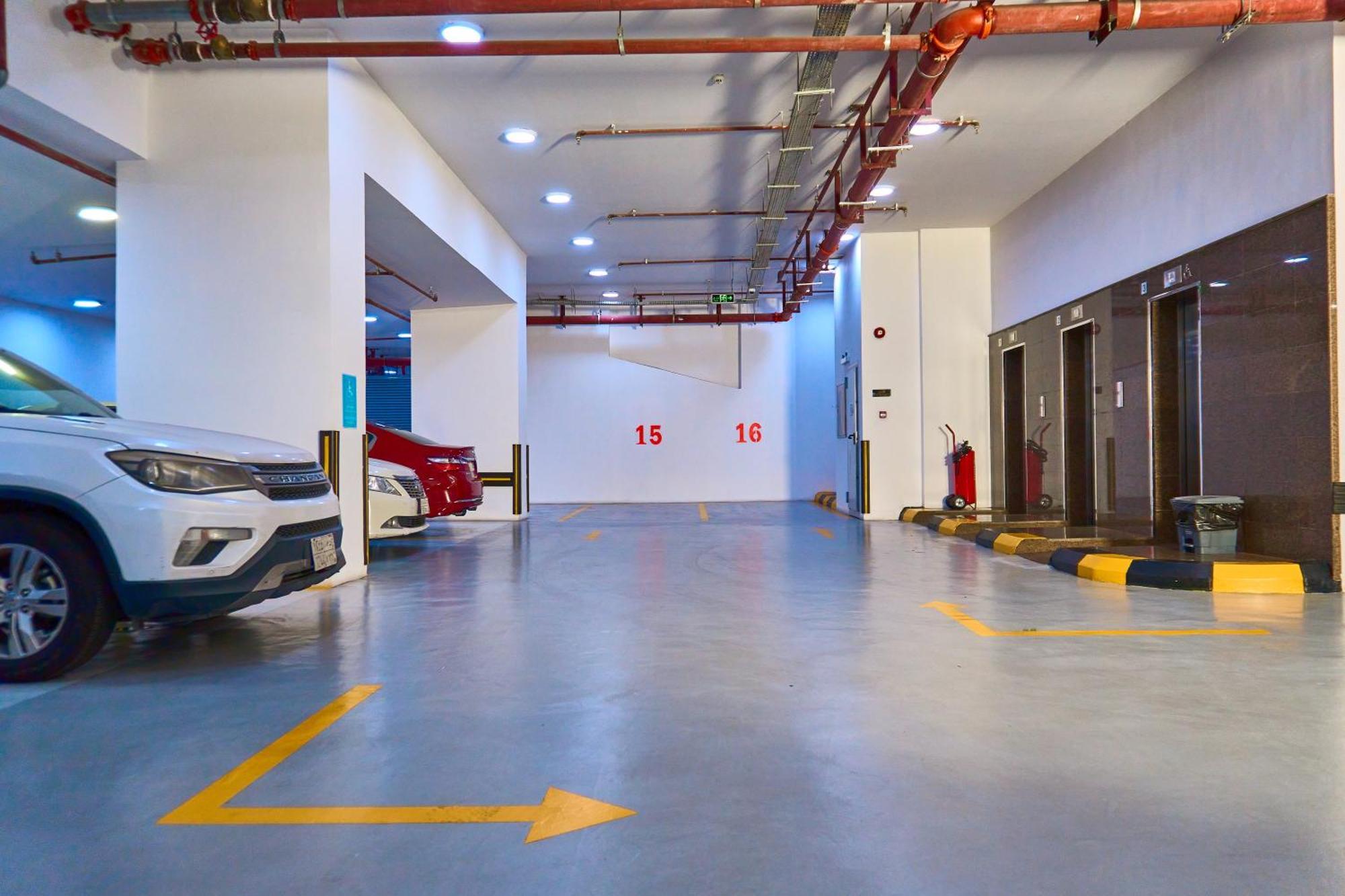 Selat Al Bait Hotel Мекка Экстерьер фото