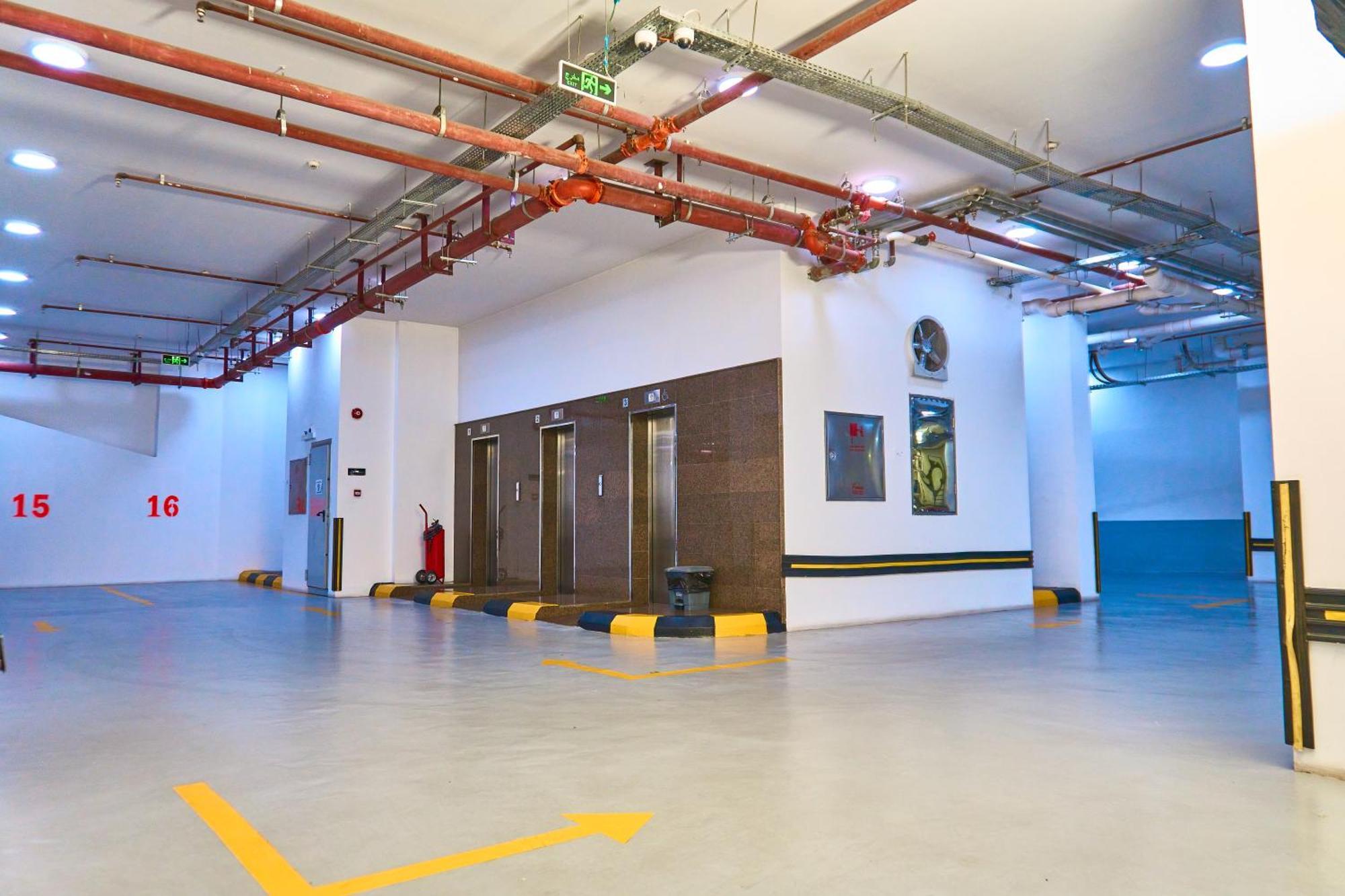 Selat Al Bait Hotel Мекка Экстерьер фото