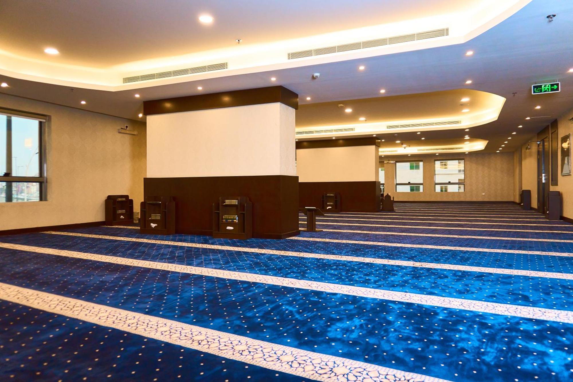 Selat Al Bait Hotel Мекка Экстерьер фото