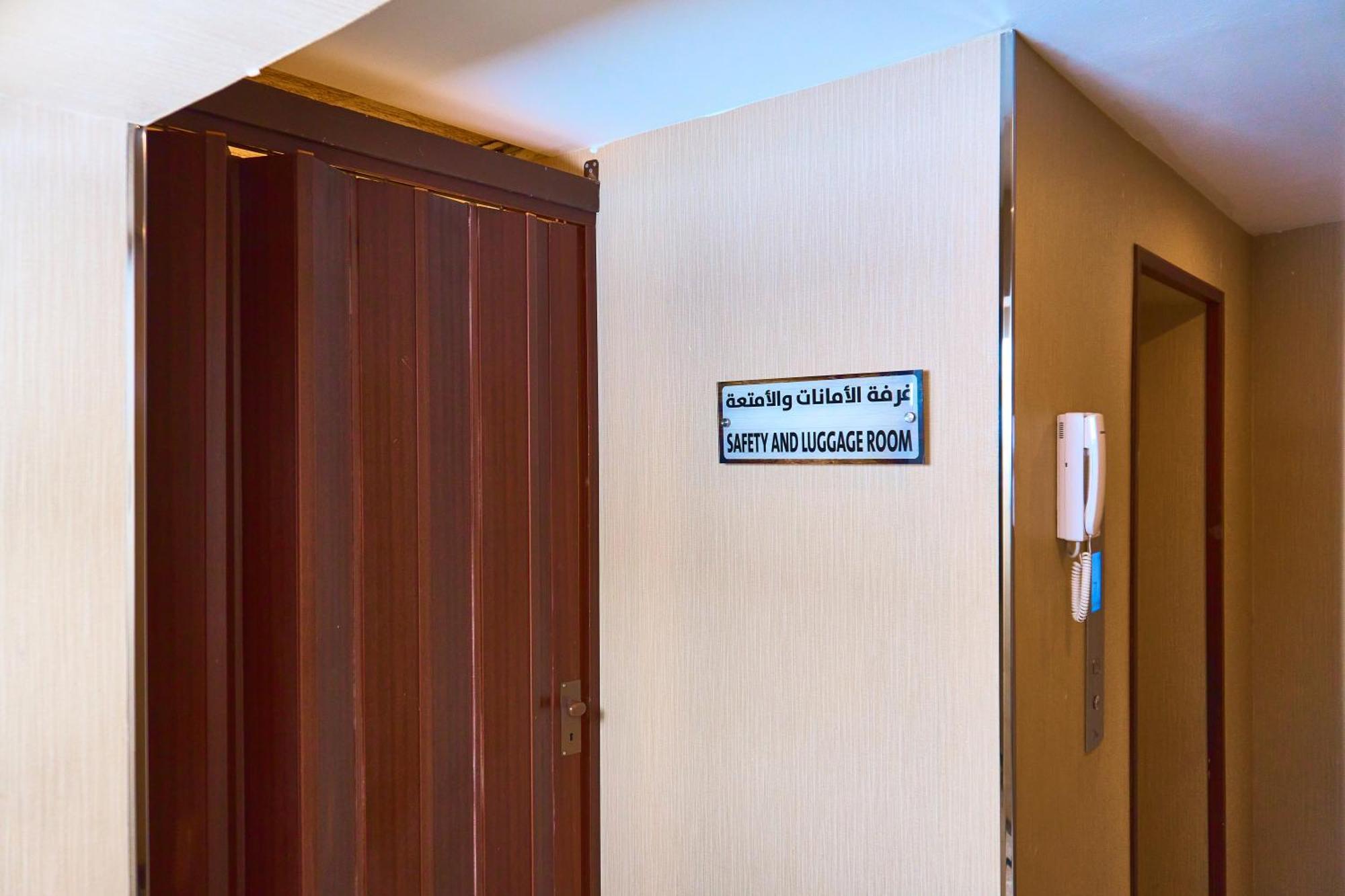 Selat Al Bait Hotel Мекка Экстерьер фото