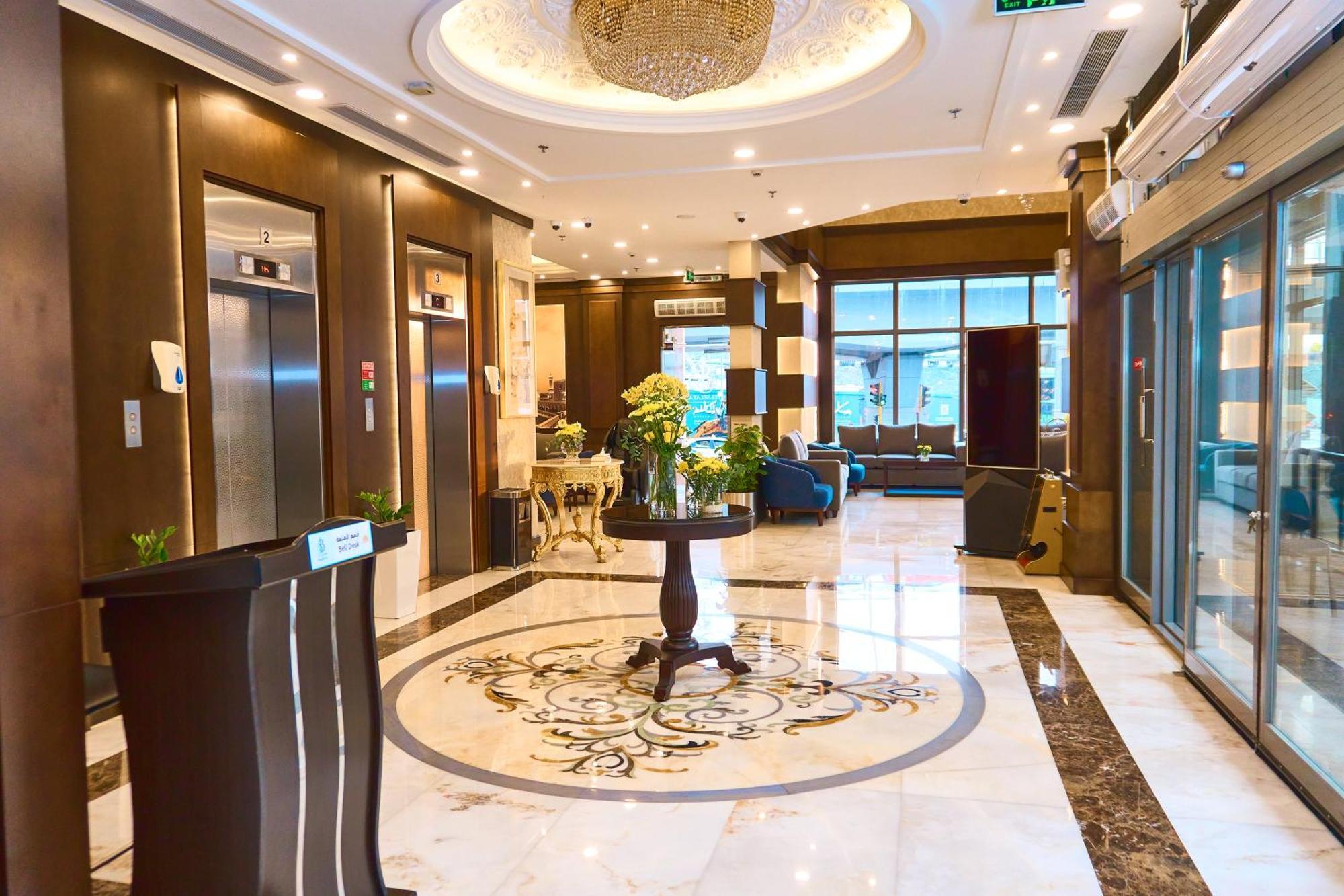 Selat Al Bait Hotel Мекка Экстерьер фото