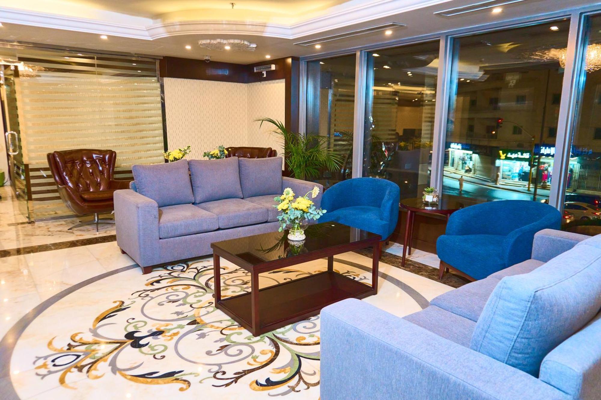 Selat Al Bait Hotel Мекка Экстерьер фото