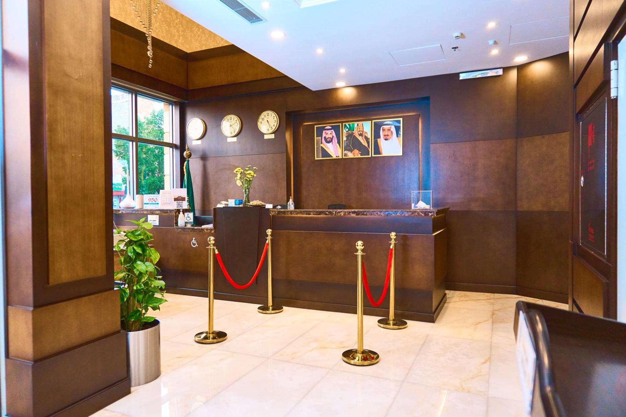 Selat Al Bait Hotel Мекка Экстерьер фото