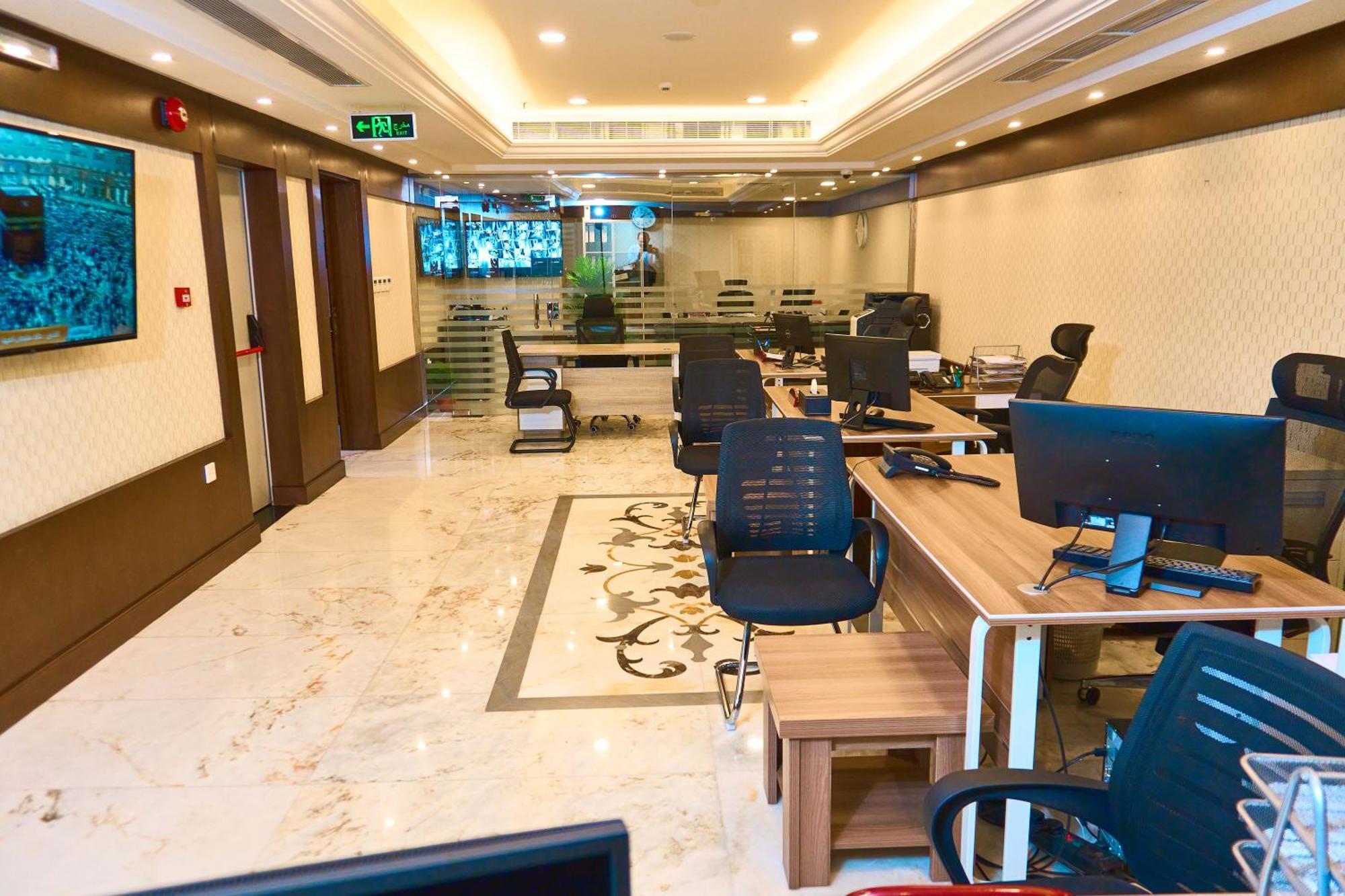 Selat Al Bait Hotel Мекка Экстерьер фото