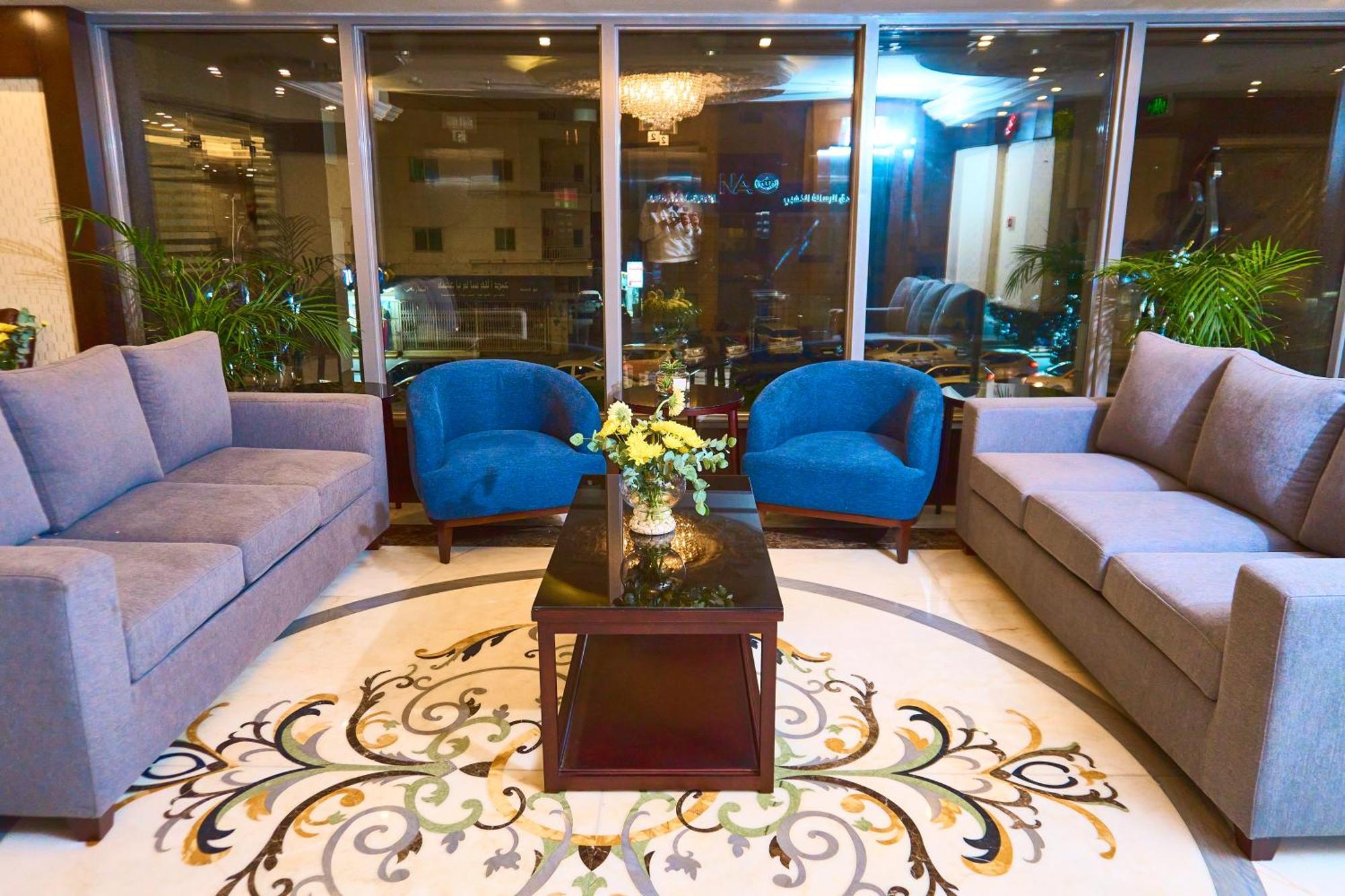 Selat Al Bait Hotel Мекка Экстерьер фото