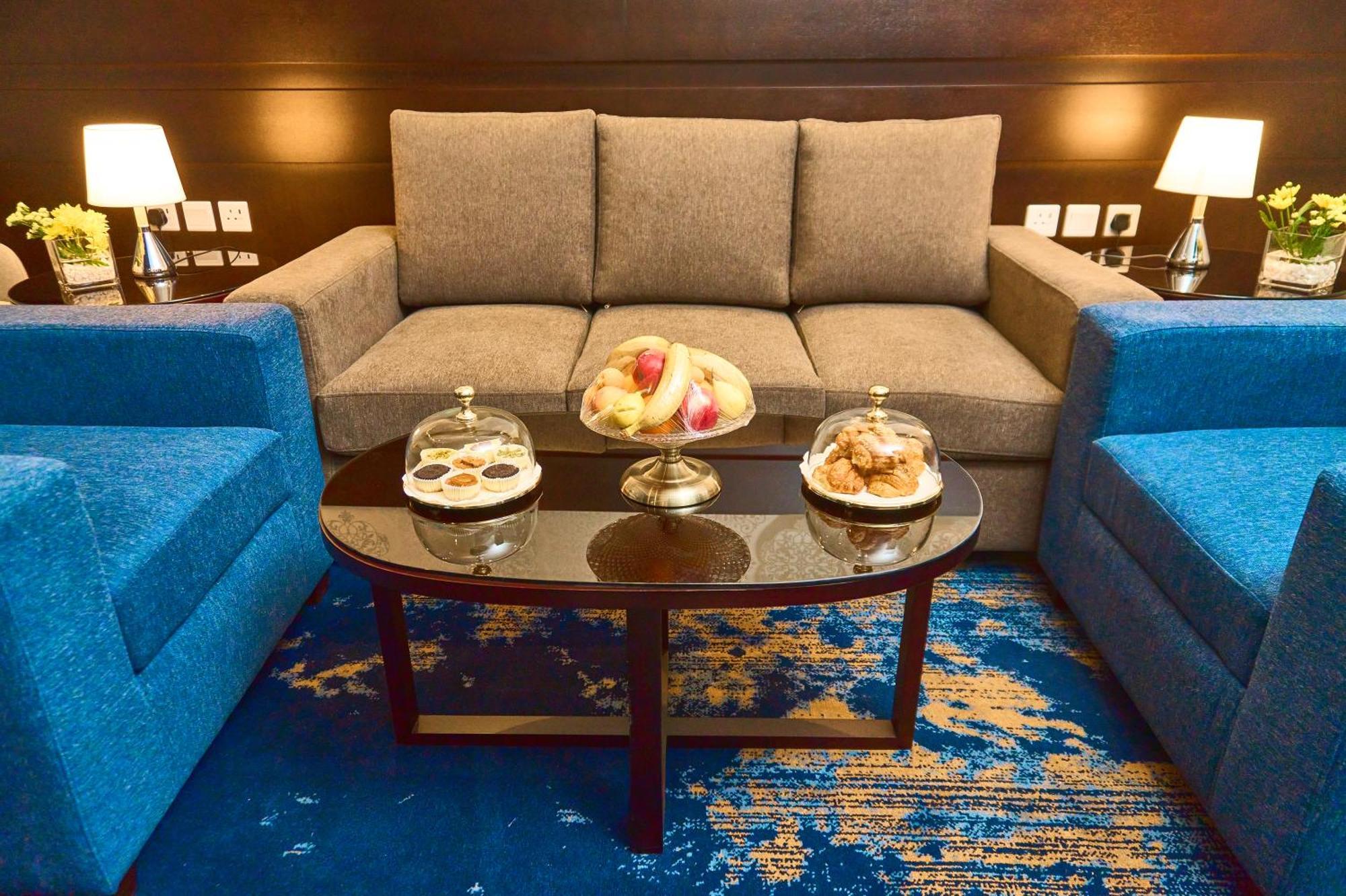 Selat Al Bait Hotel Мекка Экстерьер фото