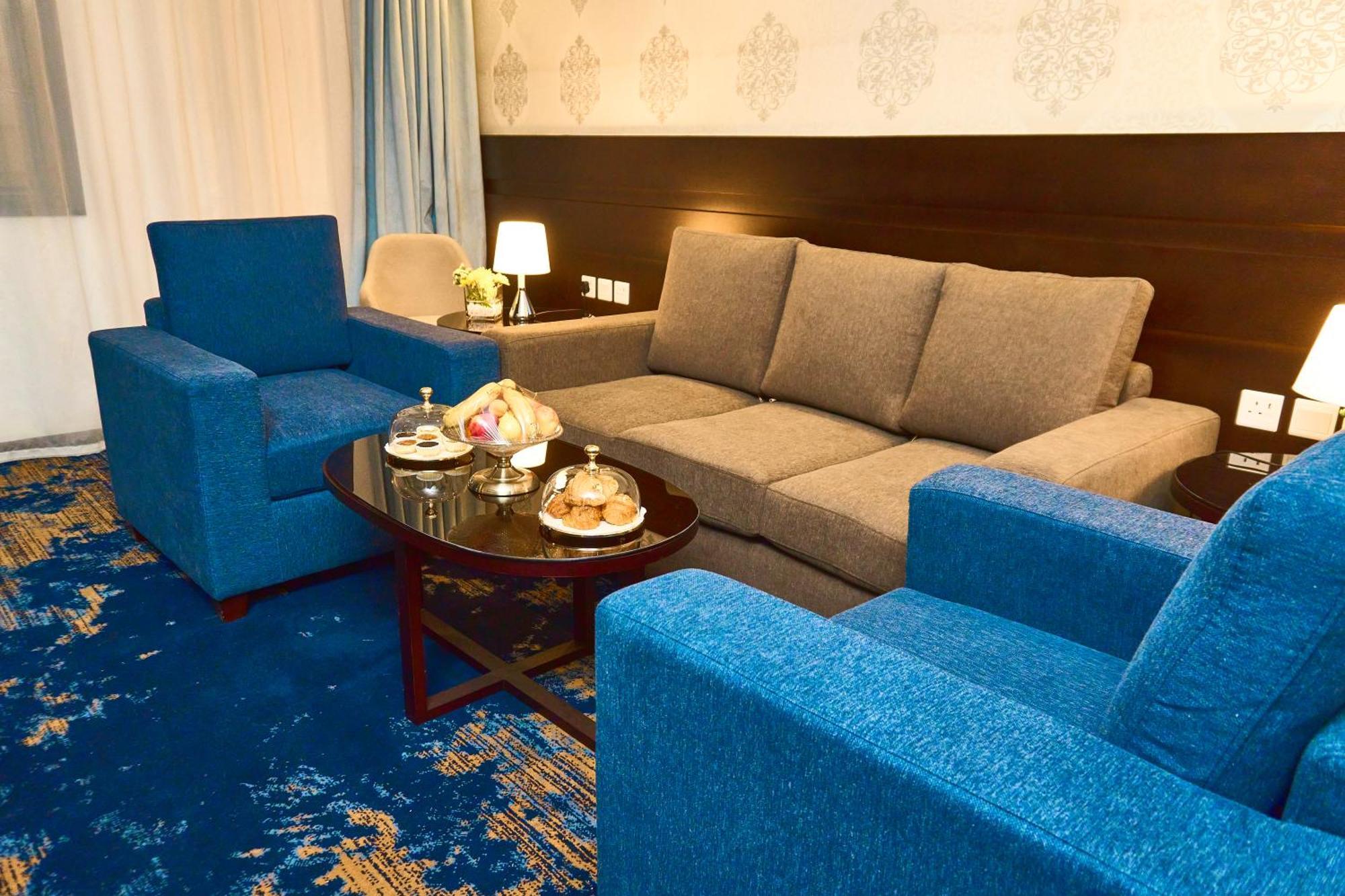 Selat Al Bait Hotel Мекка Экстерьер фото