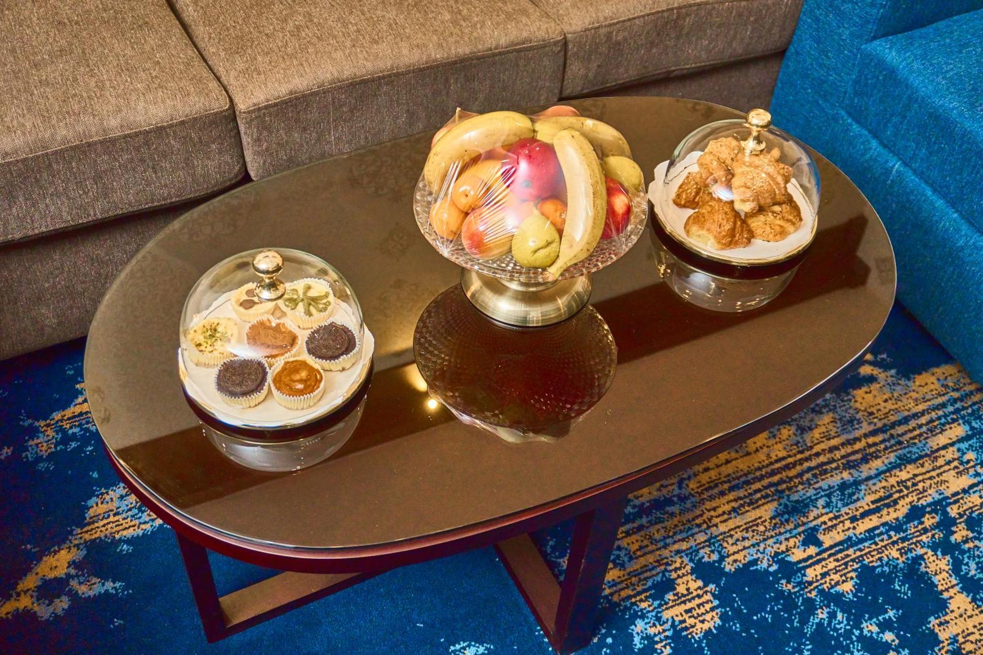 Selat Al Bait Hotel Мекка Экстерьер фото