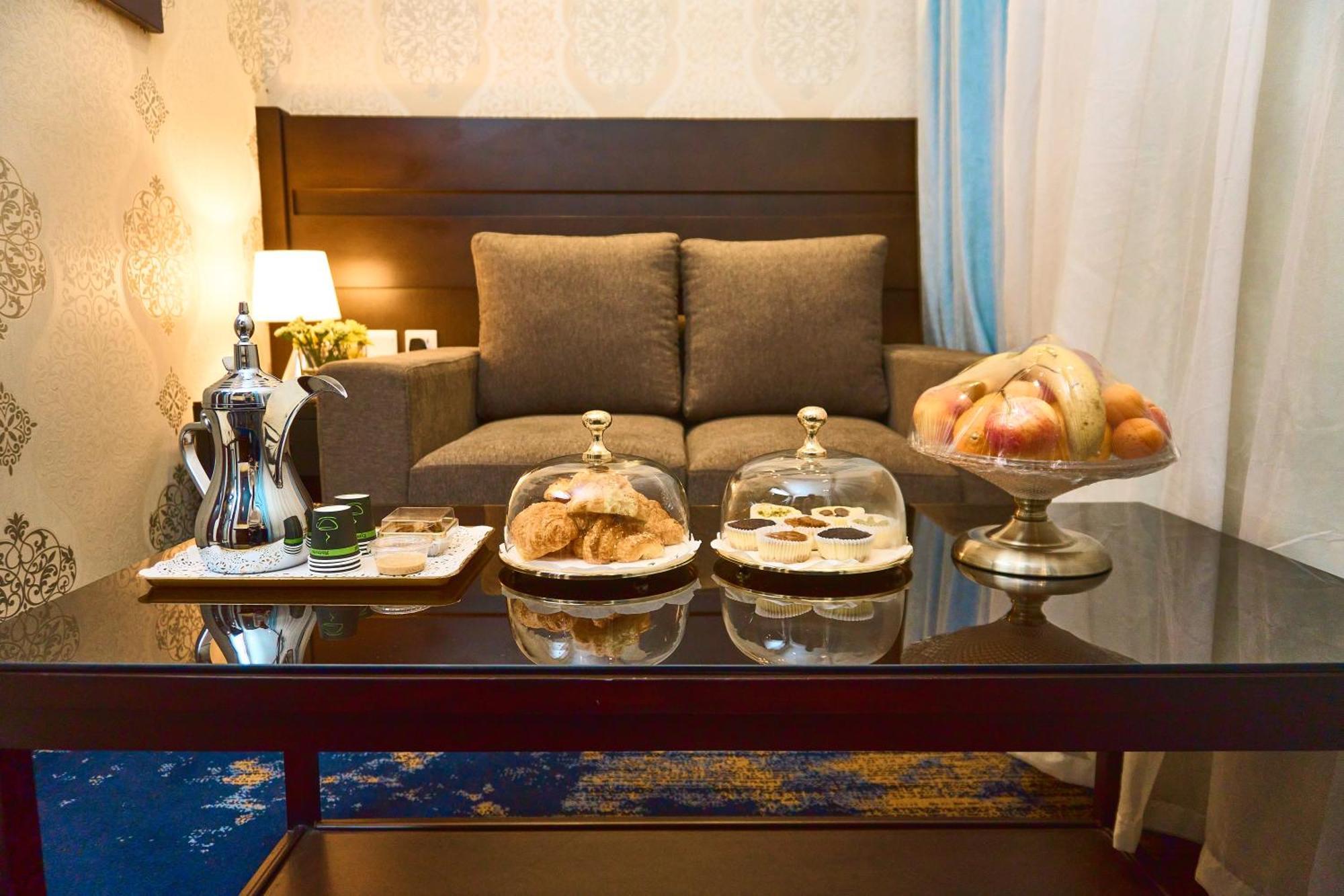 Selat Al Bait Hotel Мекка Экстерьер фото