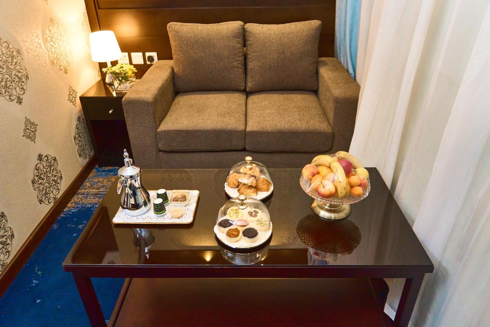 Selat Al Bait Hotel Мекка Экстерьер фото