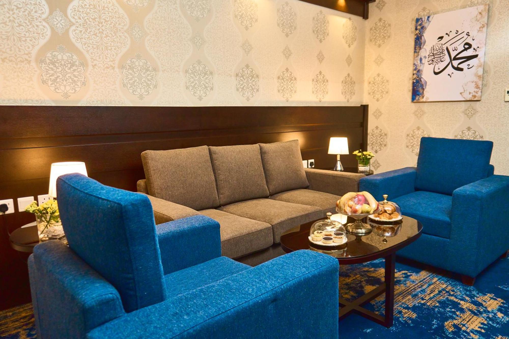 Selat Al Bait Hotel Мекка Экстерьер фото