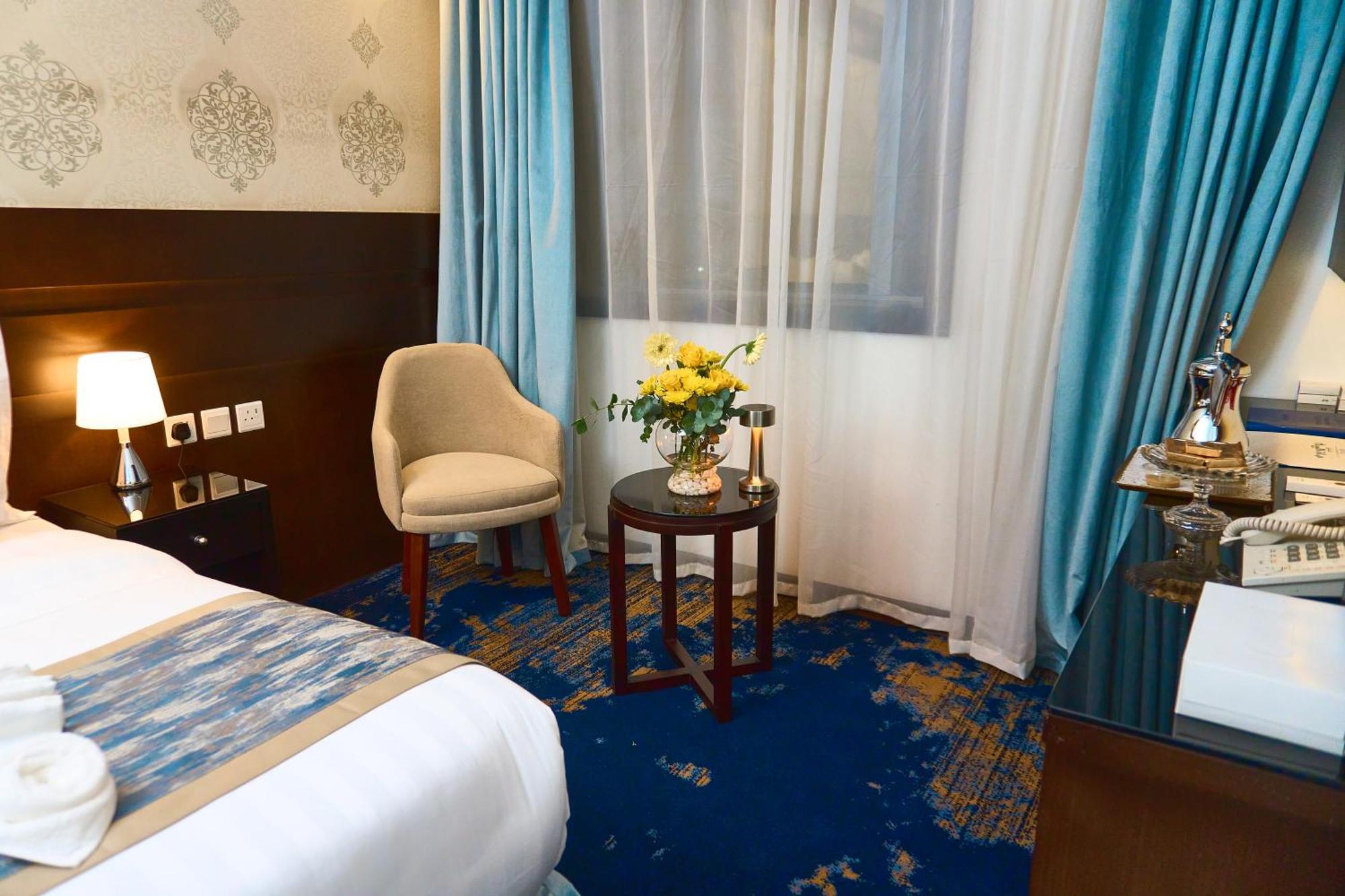 Selat Al Bait Hotel Мекка Экстерьер фото