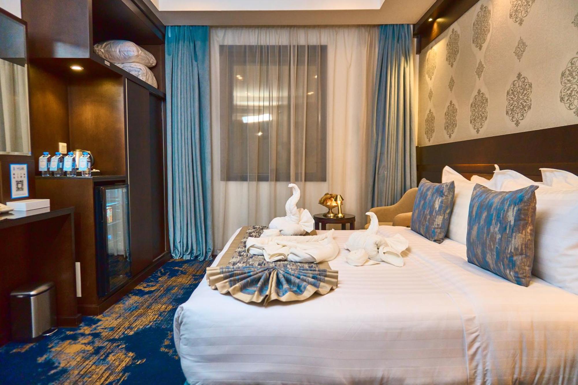 Selat Al Bait Hotel Мекка Экстерьер фото