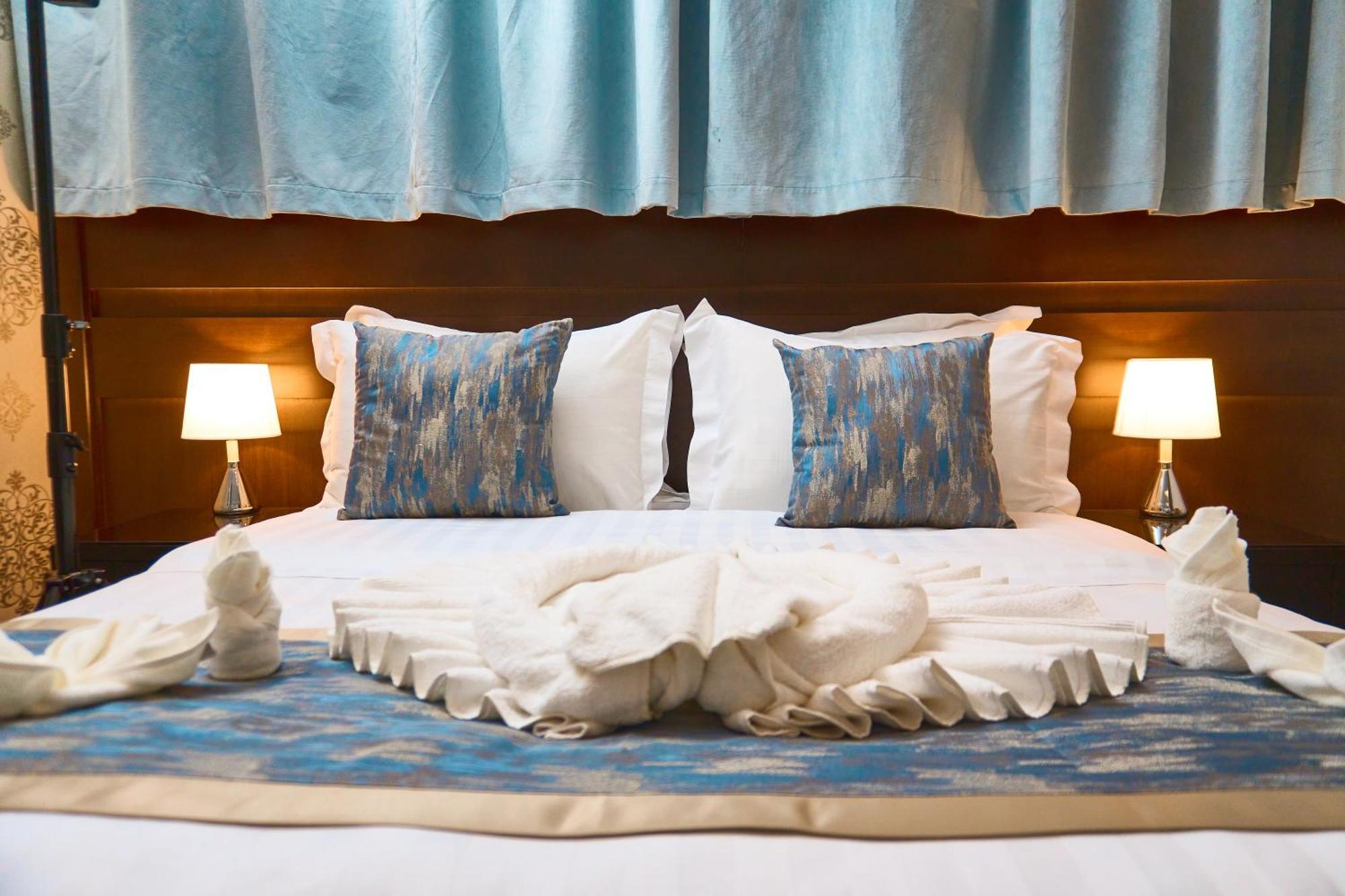 Selat Al Bait Hotel Мекка Экстерьер фото