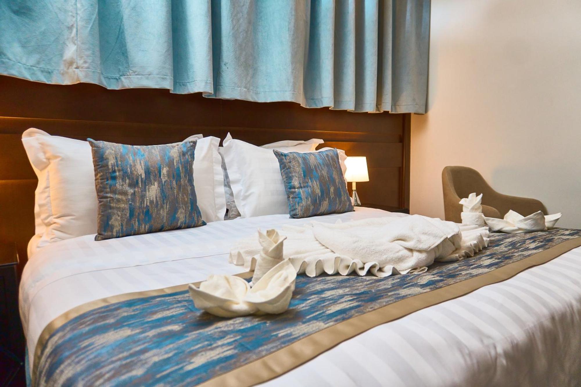 Selat Al Bait Hotel Мекка Экстерьер фото