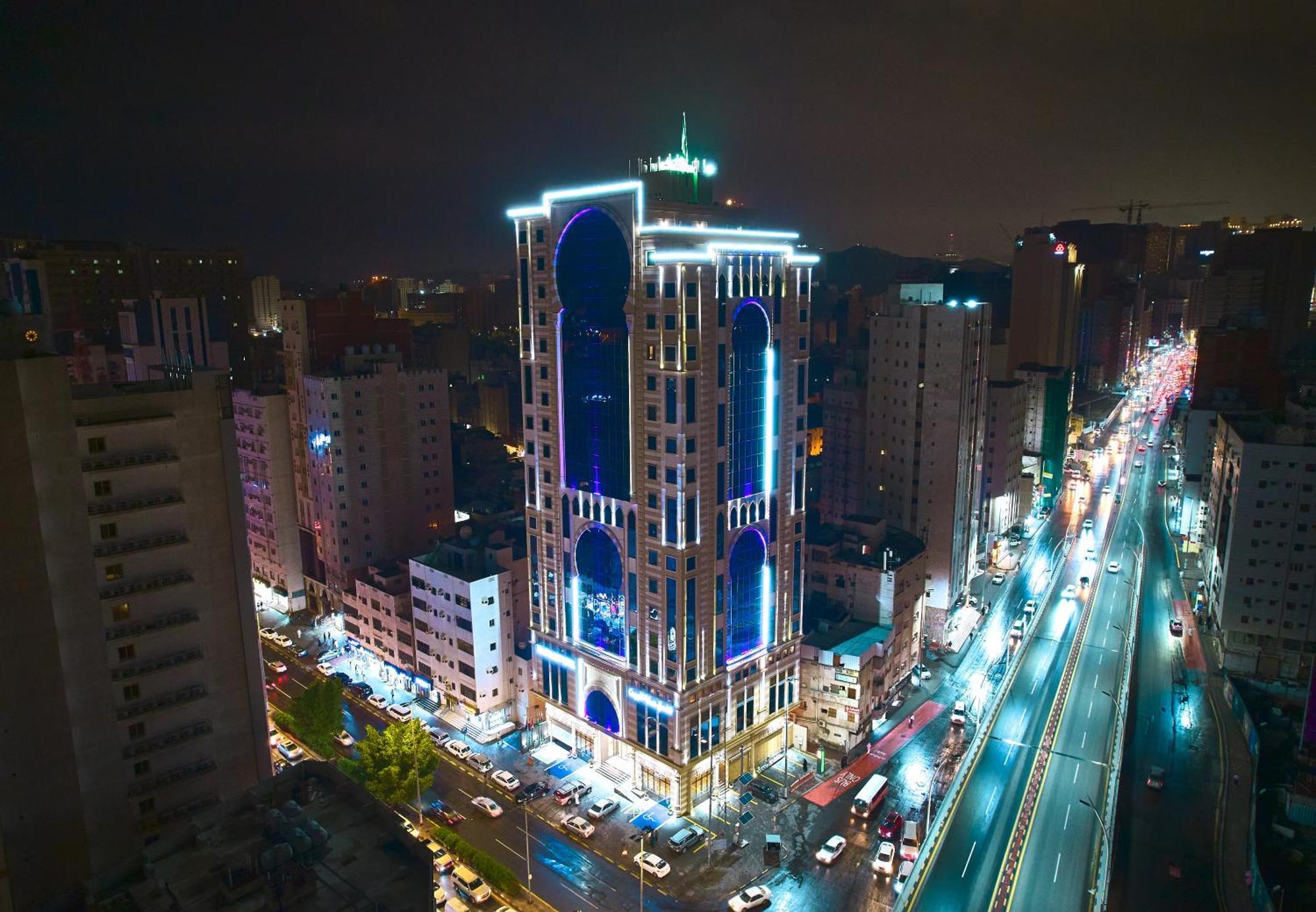 Selat Al Bait Hotel Мекка Экстерьер фото