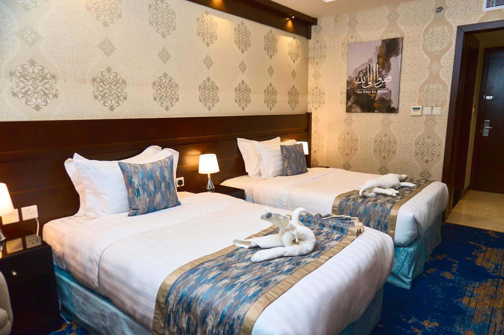Selat Al Bait Hotel Мекка Экстерьер фото