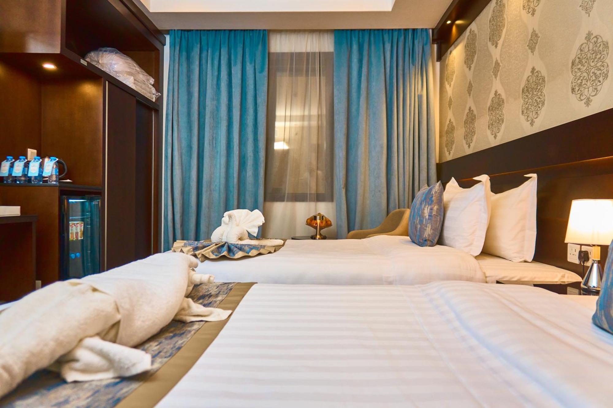 Selat Al Bait Hotel Мекка Экстерьер фото